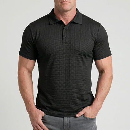 HUXTON | COMFORTABLE POLO SHIRT