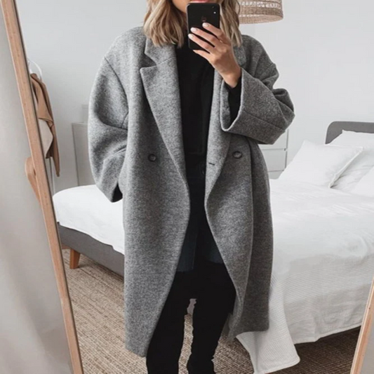 Ganper - Classic Winter Overcoat