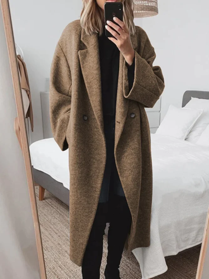 Ganper - Classic Winter Overcoat