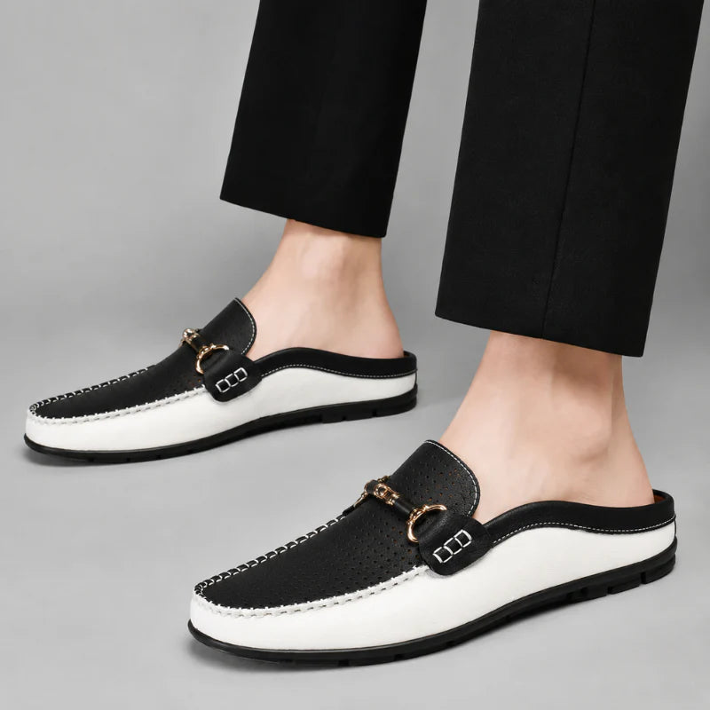 Vincent Italian Loafers