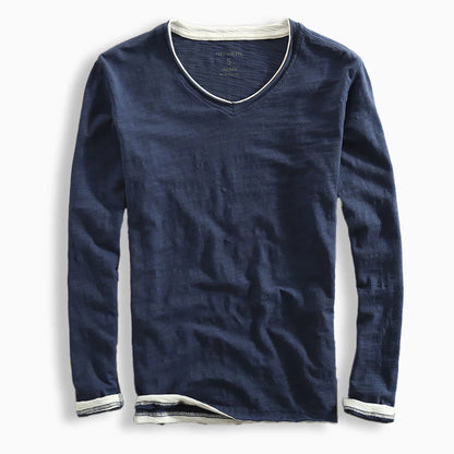 VIKU COTTON LONG SLEEVE SHIRT