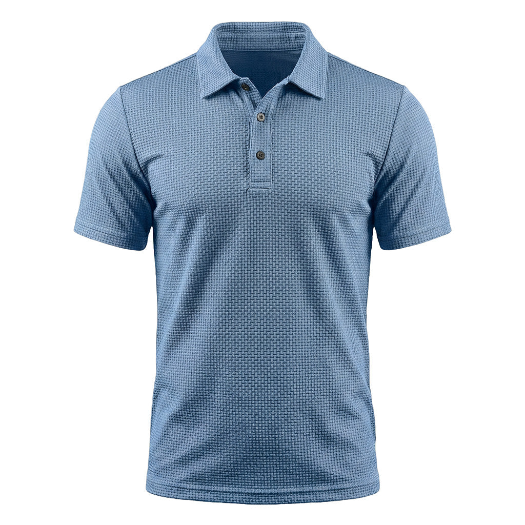 HUXTON | COMFORTABLE POLO SHIRT