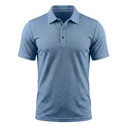 HUXTON | COMFORTABLE POLO SHIRT