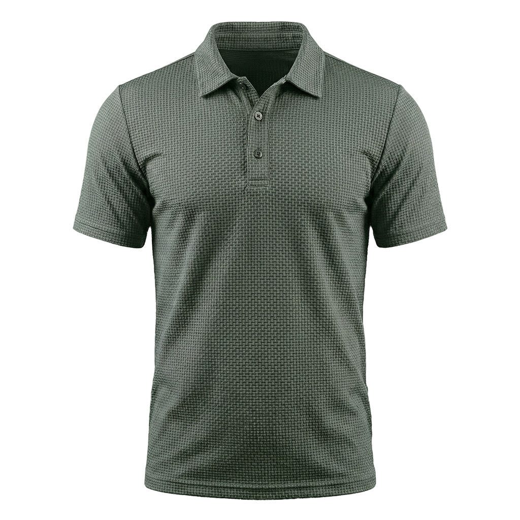 HUXTON | COMFORTABLE POLO SHIRT