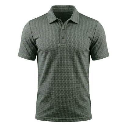 HUXTON | COMFORTABLE POLO SHIRT