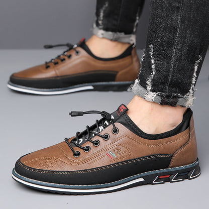 Tyson Handcrafted Premium Leather Oxford Shoes