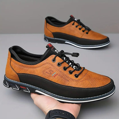 Tyson Handcrafted Premium Leather Oxford Shoes