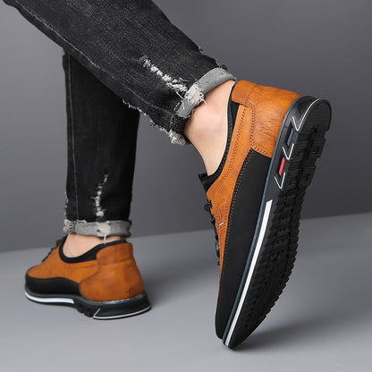 Tyson Handcrafted Premium Leather Oxford Shoes