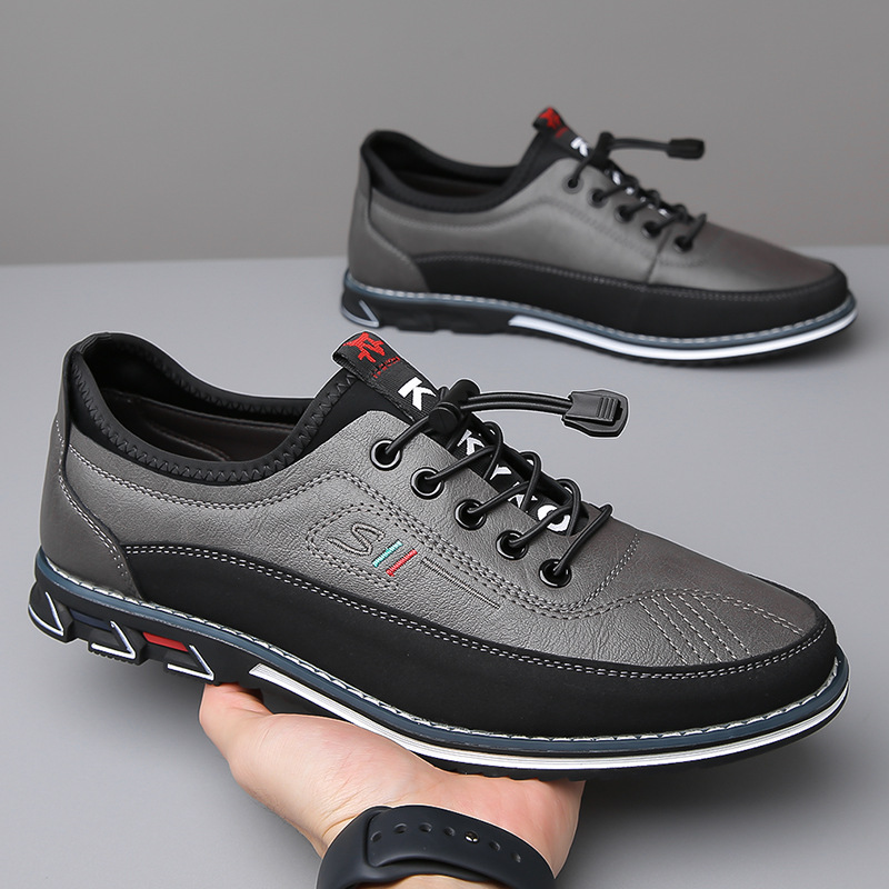 Tyson Handcrafted Premium Leather Oxford Shoes