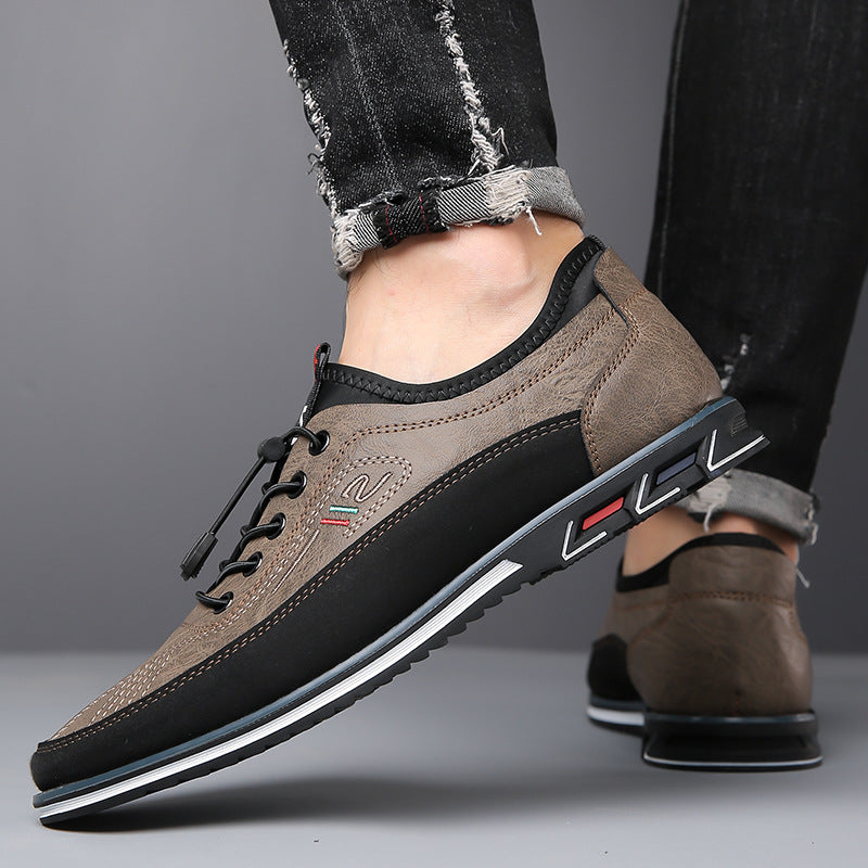 Tyson Handcrafted Premium Leather Oxford Shoes