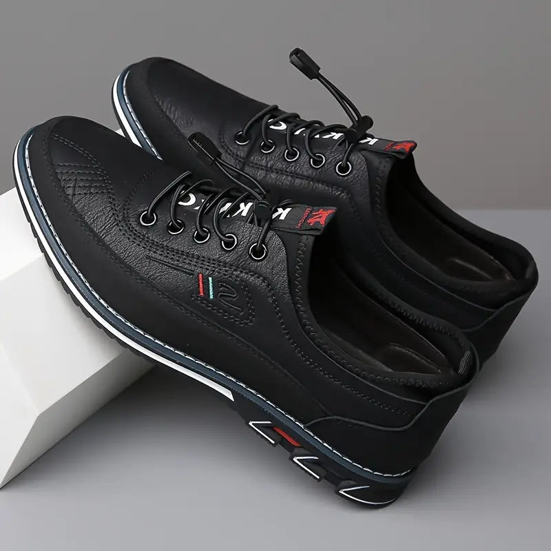 Tyson Handcrafted Premium Leather Oxford Shoes