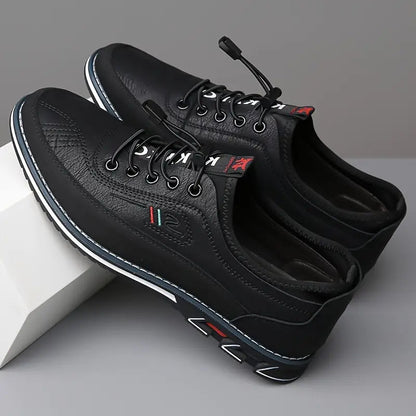 Tyson Handcrafted Premium Leather Oxford Shoes