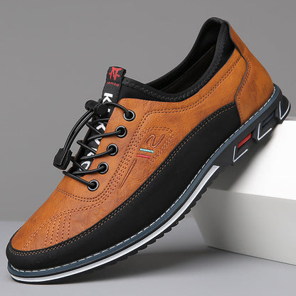 Tyson Handcrafted Premium Leather Oxford Shoes