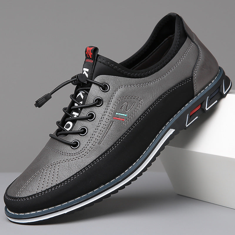 Tyson Handcrafted Premium Leather Oxford Shoes