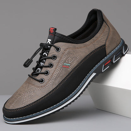 Tyson Handcrafted Premium Leather Oxford Shoes