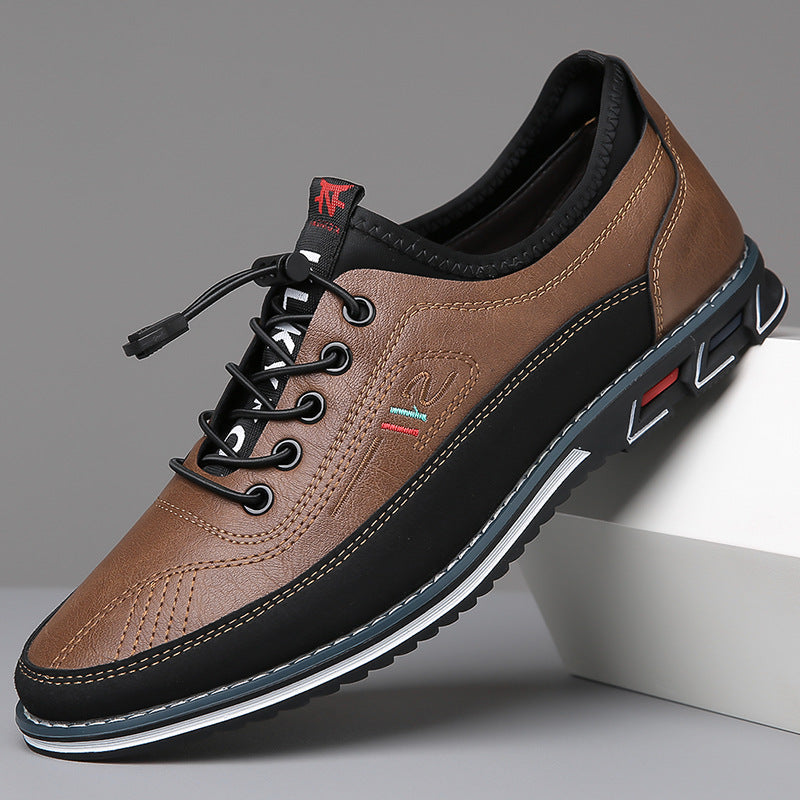 Tyson Handcrafted Premium Leather Oxford Shoes