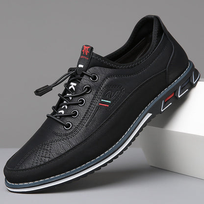 Tyson Handcrafted Premium Leather Oxford Shoes