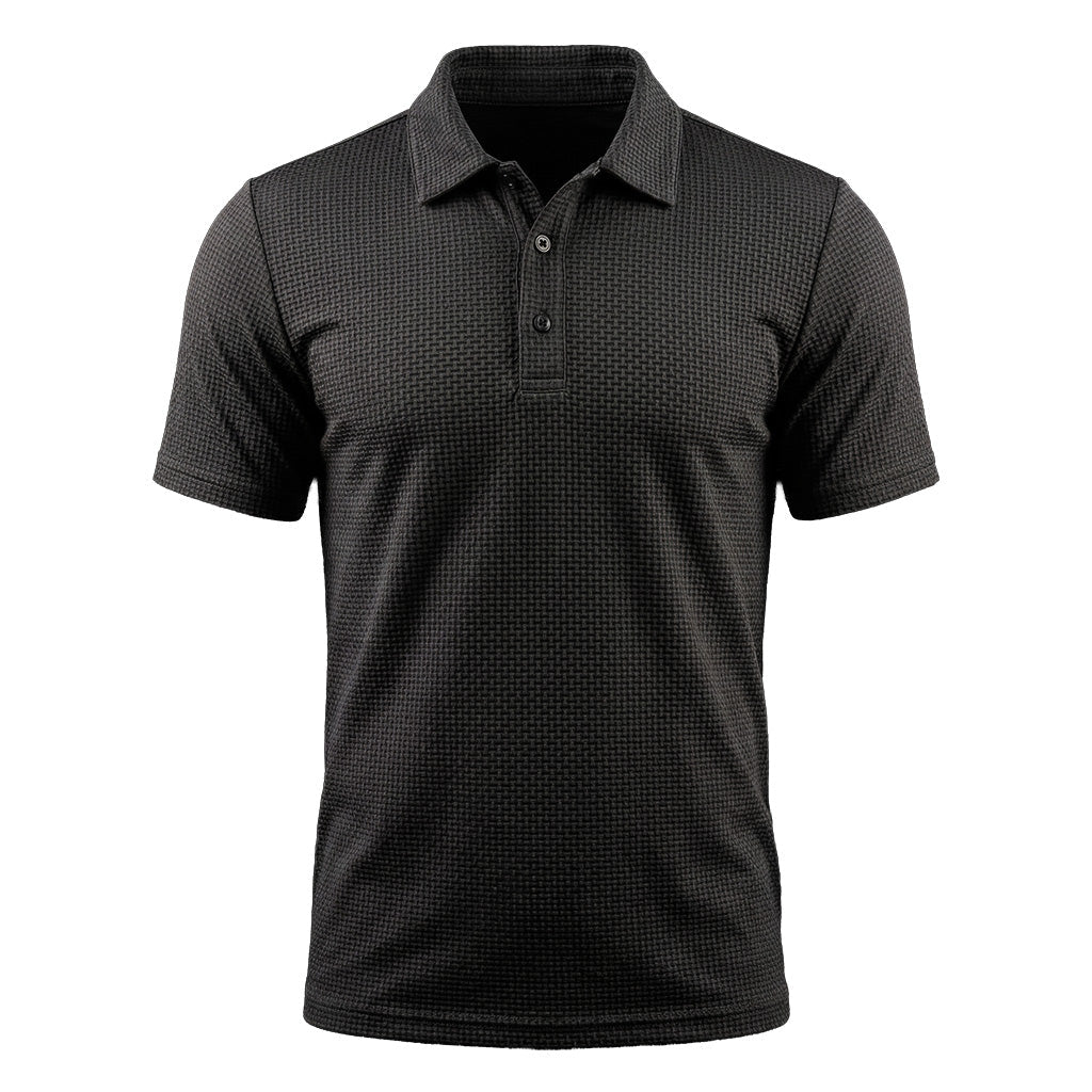 HUXTON | COMFORTABLE POLO SHIRT