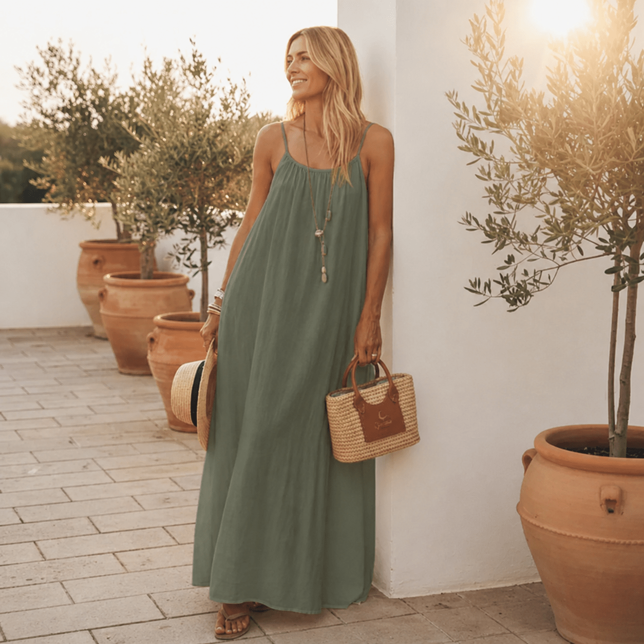Amelia Nuance Dress