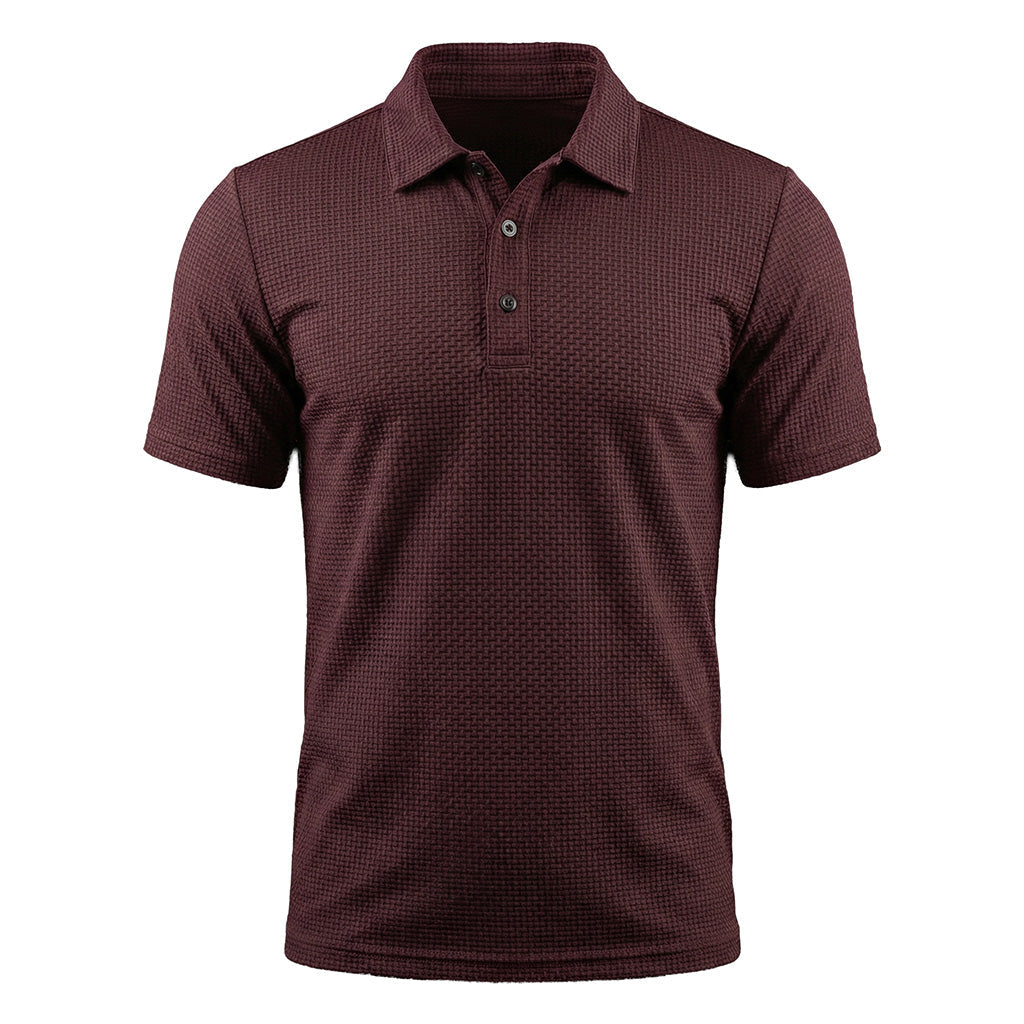HUXTON | COMFORTABLE POLO SHIRT
