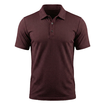 HUXTON | COMFORTABLE POLO SHIRT
