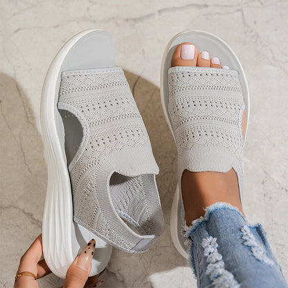 Luna Breathable Sandals