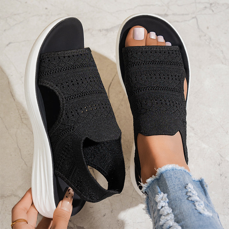 Luna Breathable Sandals