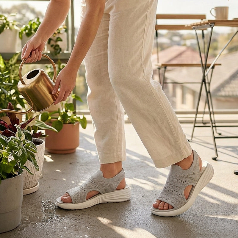Luna Breathable Sandals