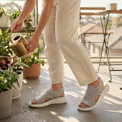 Luna Breathable Sandals